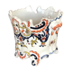 Ceramic pot cover