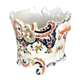 Ceramic pot cover