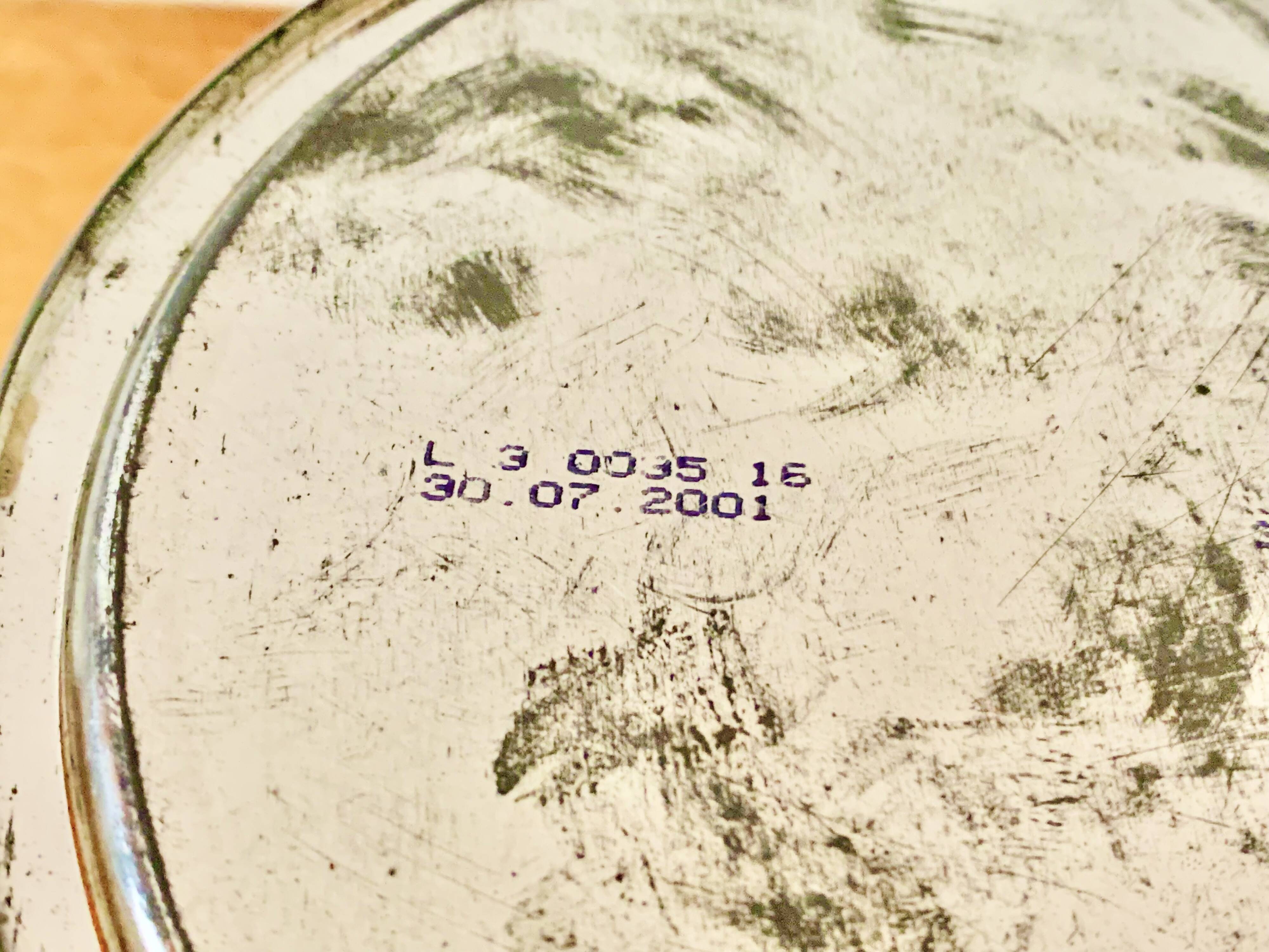 Vintage Snoopy metal box