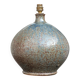 Alain Blanchard pied de lampe boule en ceramique