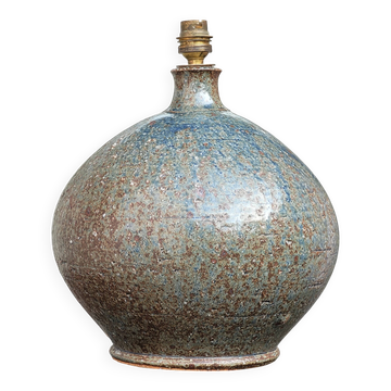 Alain Blanchard pied de lampe boule en ceramique
