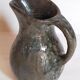 Potter's pitcher Art-popular in old enamelled earth