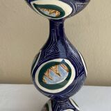 Ceramic vase by Gabrielle Mackiewicz