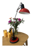 Articulated vintage desk lamp