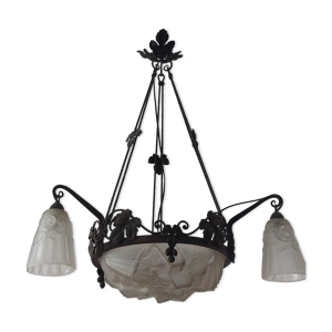 lustre art deco