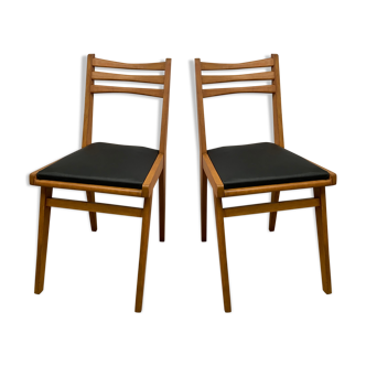 Pair of 60's chairs