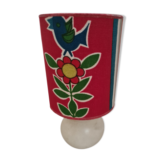 Lampe de chevet enfant des années 70