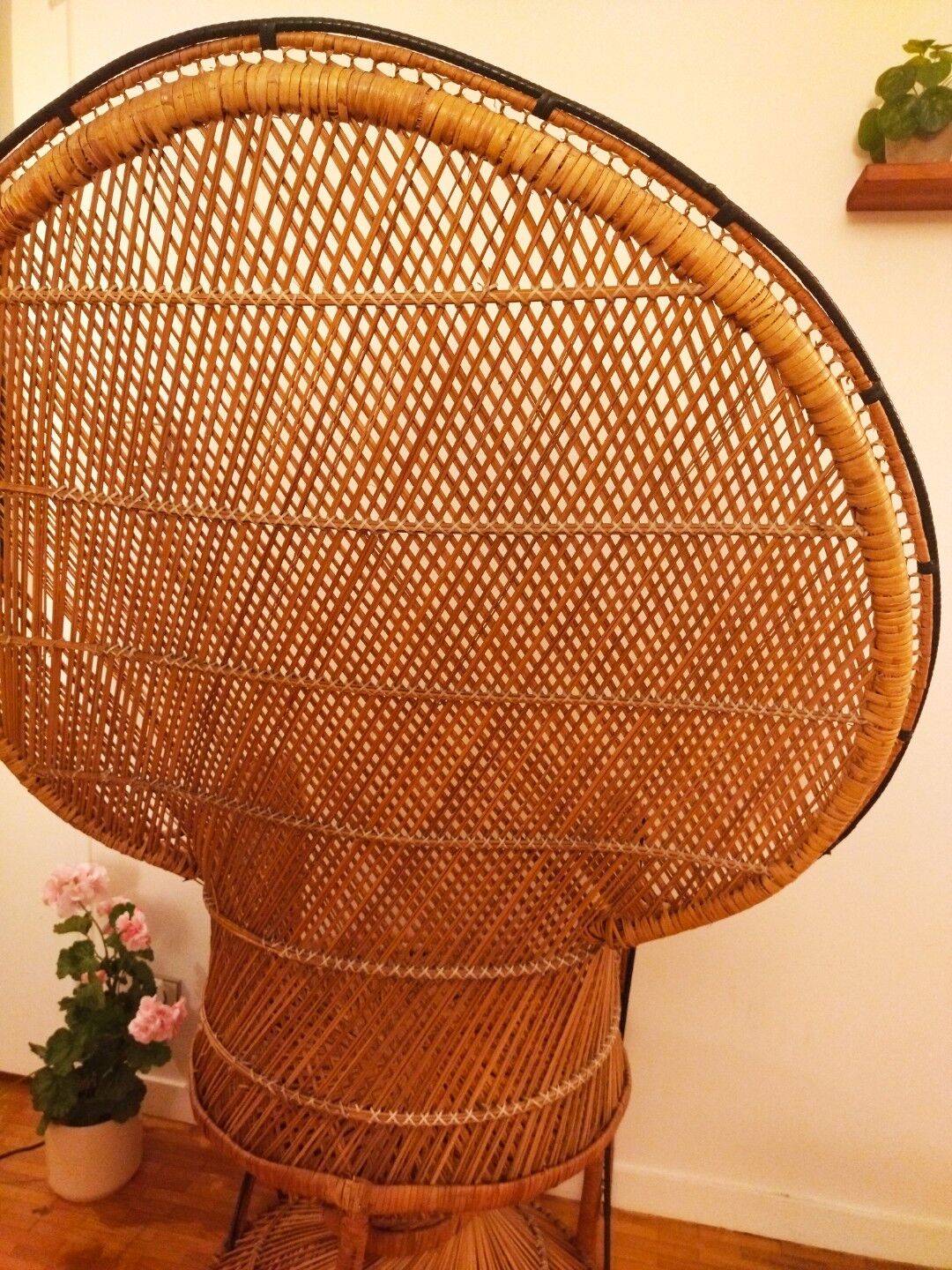 Fauteuil Emmanuelle