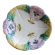 Plate of pansy slip
