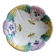 Plate of pansy slip