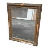 19th century mercury mirror