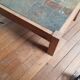 Table basse ardoise