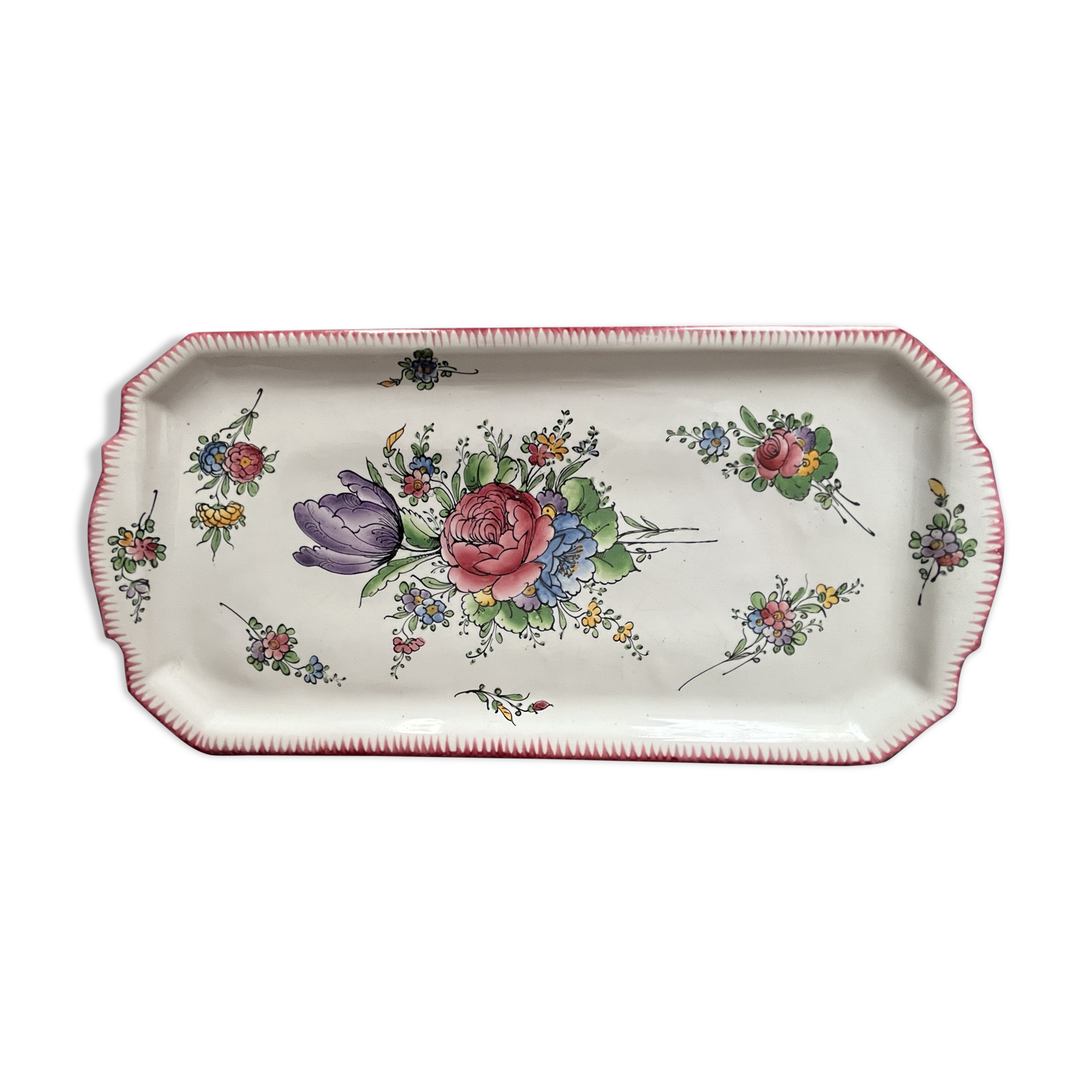 Cake dish