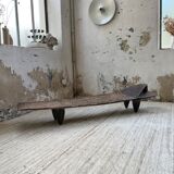 Coffee table bench Senoufo 60s