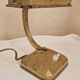 Vintage métal ,lampe de table
