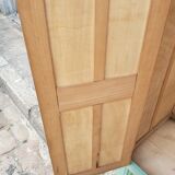 Parisian cabinet green deco art