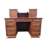 Office circa 1940 Art Deco solid wood