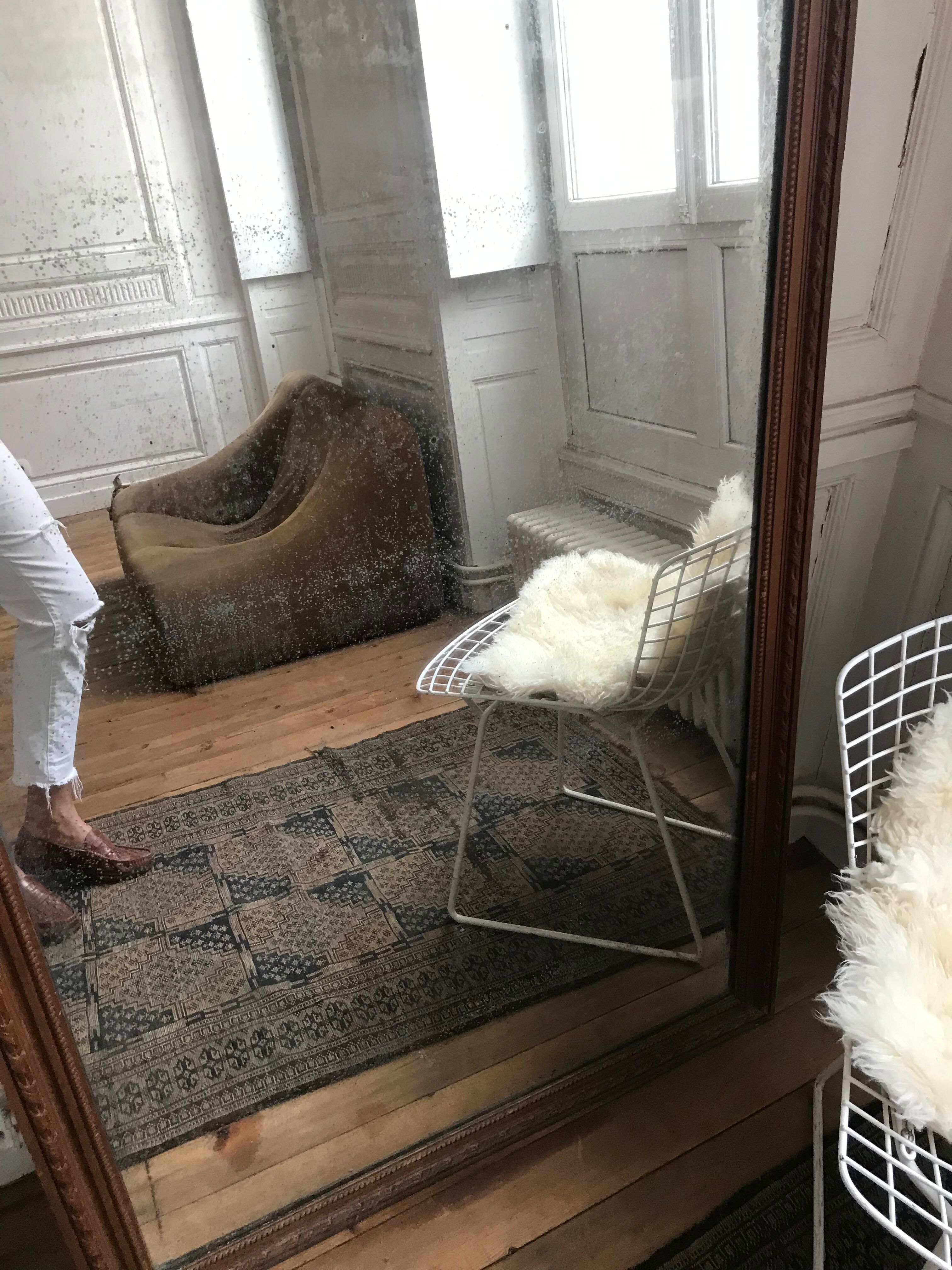 Mirror spades early XXieme