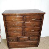 Commode meuble de métier