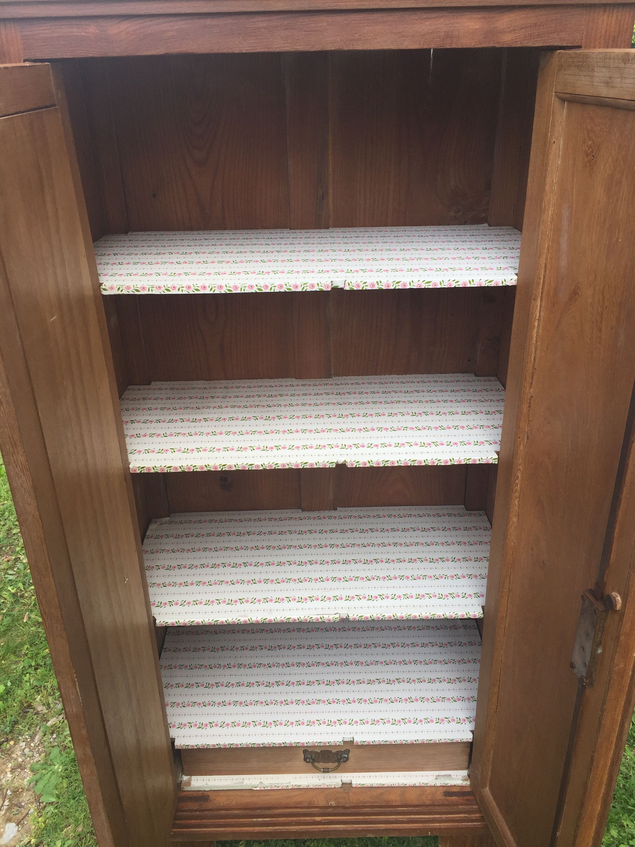 Armoire enfant du 19em siècle