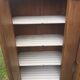 Armoire enfant du 19em siècle