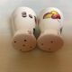 Vintage salt and pepper