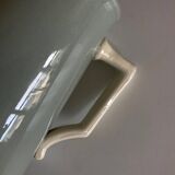 Pichet Sarreguemines Celadon neo classique 1950