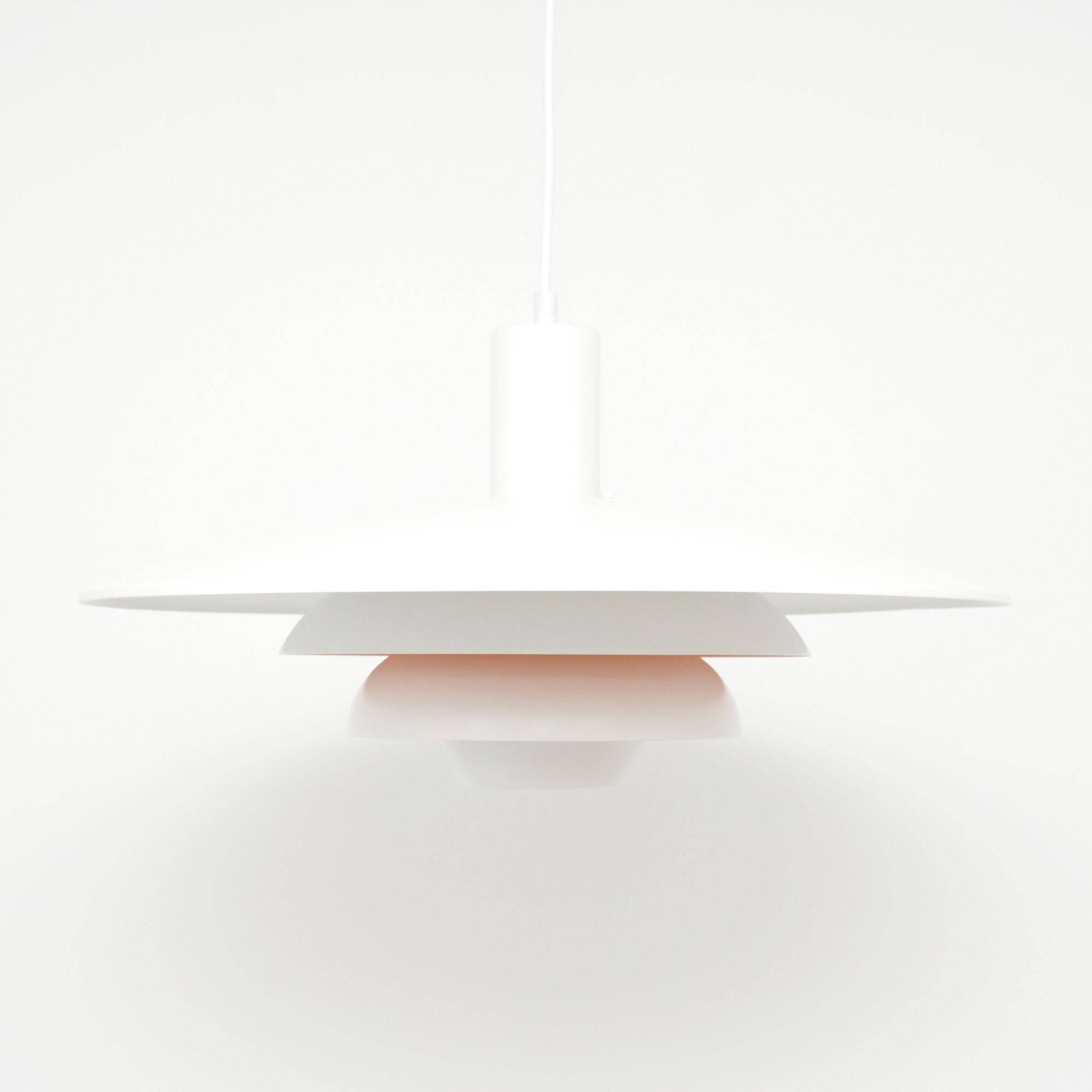 Jeka pendant lamp, Denmark, 1970's