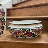 Set of Art Deco vases KG LUNEVILLE