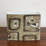 Ceramic vases by Nils Thorsson for Royal Copenhagen Denmark 1960s