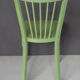 Green bistro chair kasbouri