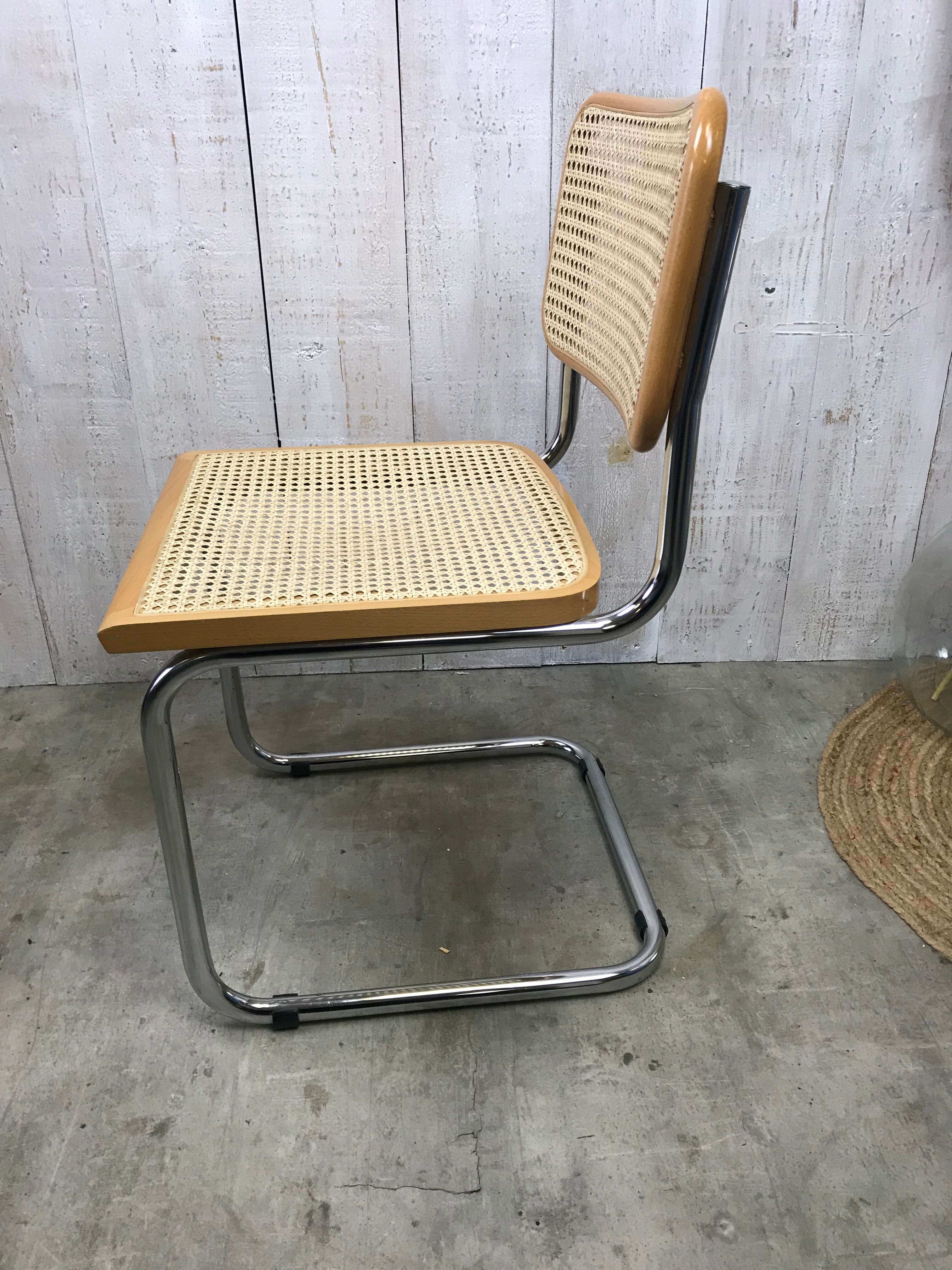 Marcel Breuer B32 chair