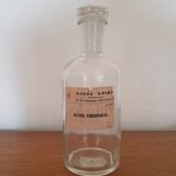 Old medicine bottle
