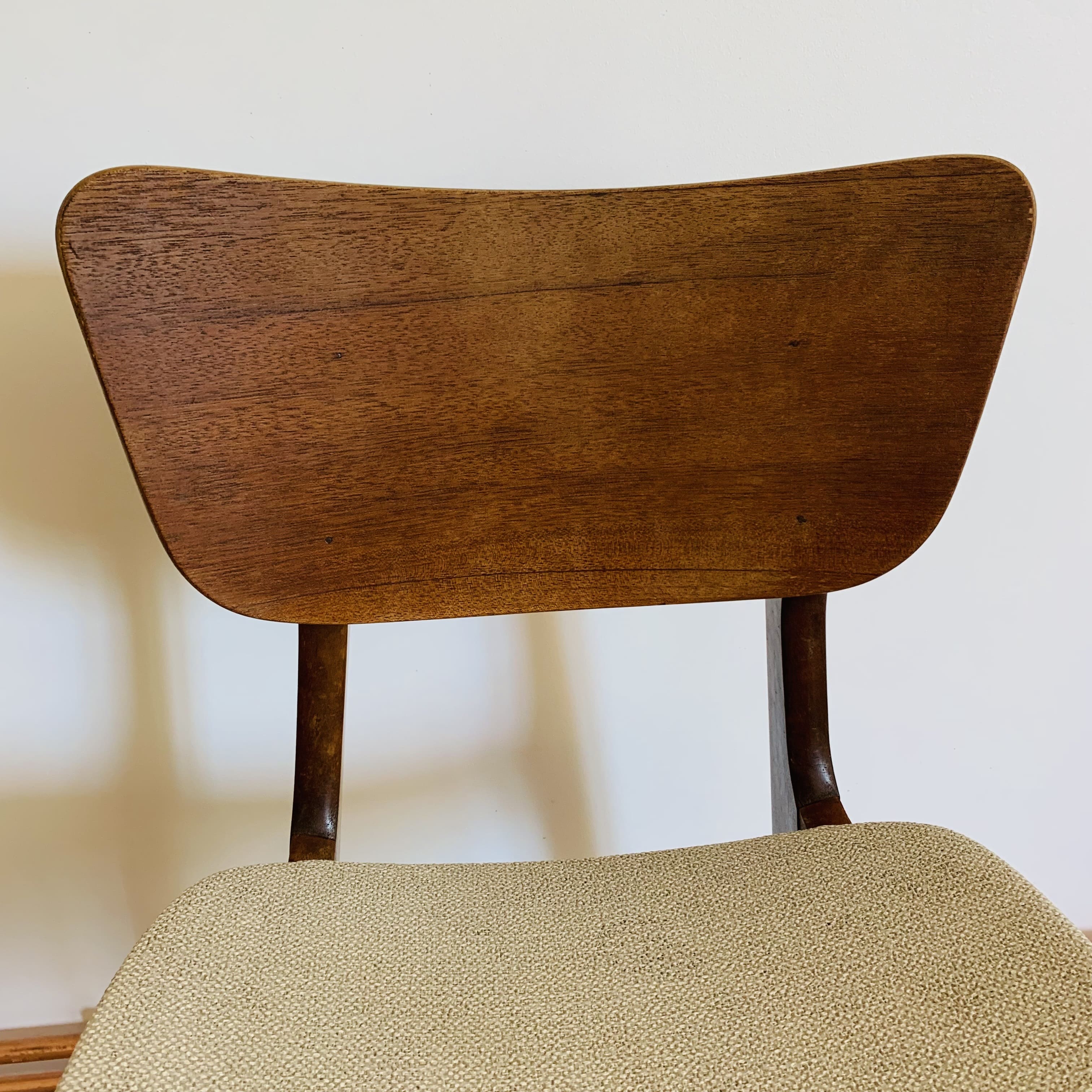 Chair 6157 by Roger Landault