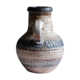 W Germany ceramic vase from the 1960s