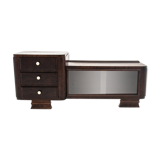 Art Deco sideboard, Poland, Circa 1930