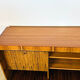 Enfilade scandinave haute en palissandre 1960