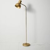 Lampadaire scandinave en laiton