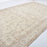 Anatolian Floral Handknotted Rug sku 3344