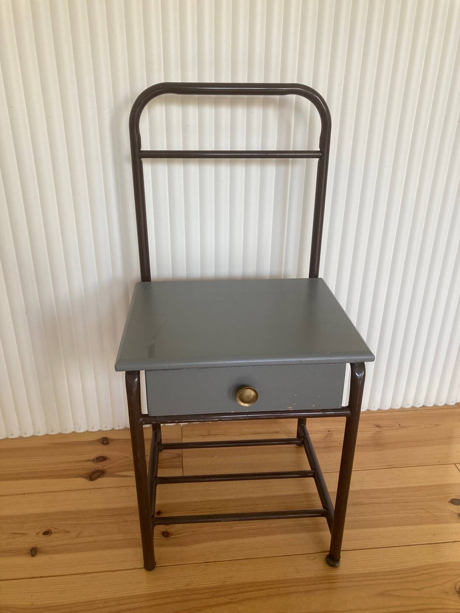 Bedside table - boarding school bedside table