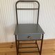 Bedside table - boarding school bedside table