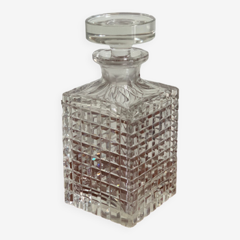 Whisky crystal decanter