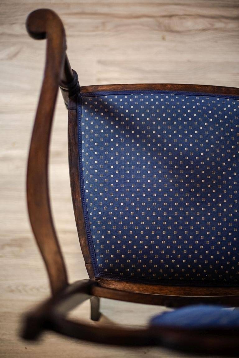 Vintage Parlor Set, 1920s, Set of 3