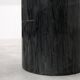 Table basse en marbre italien vintage