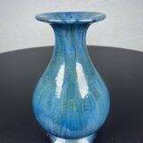 Vase bleu