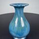 Blue vase