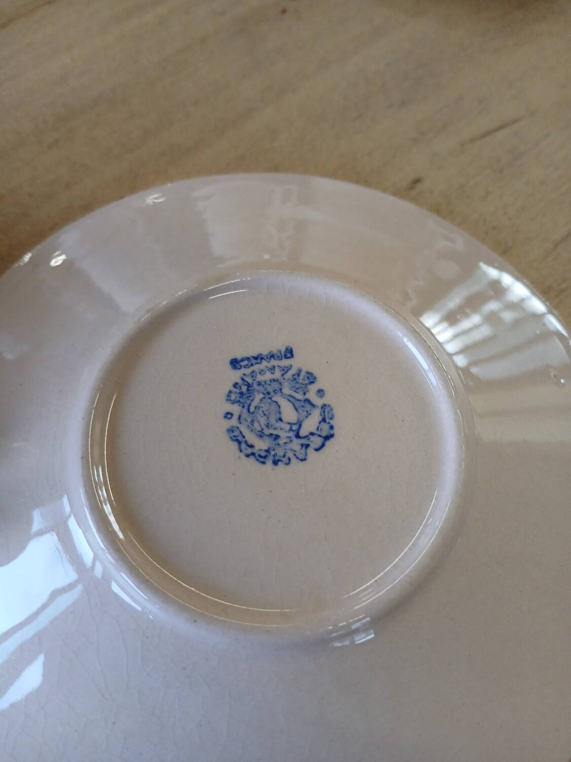 Saint Amand / Ceranord antique coffee service