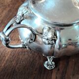 Christofle Liseron Sugar Bowl