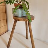 Tabouret tripode
