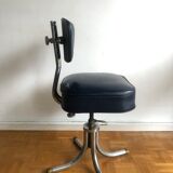 Industrial office chair 1960